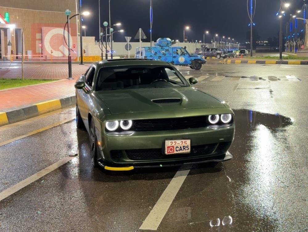 Dodge Challenger